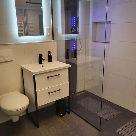 Apartamento Naturoase Inzigkofen