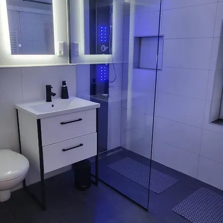 Apartman Naturoase Inzigkofen