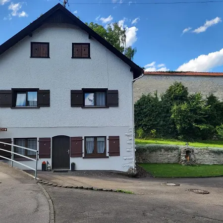 Naturoase Apartment
